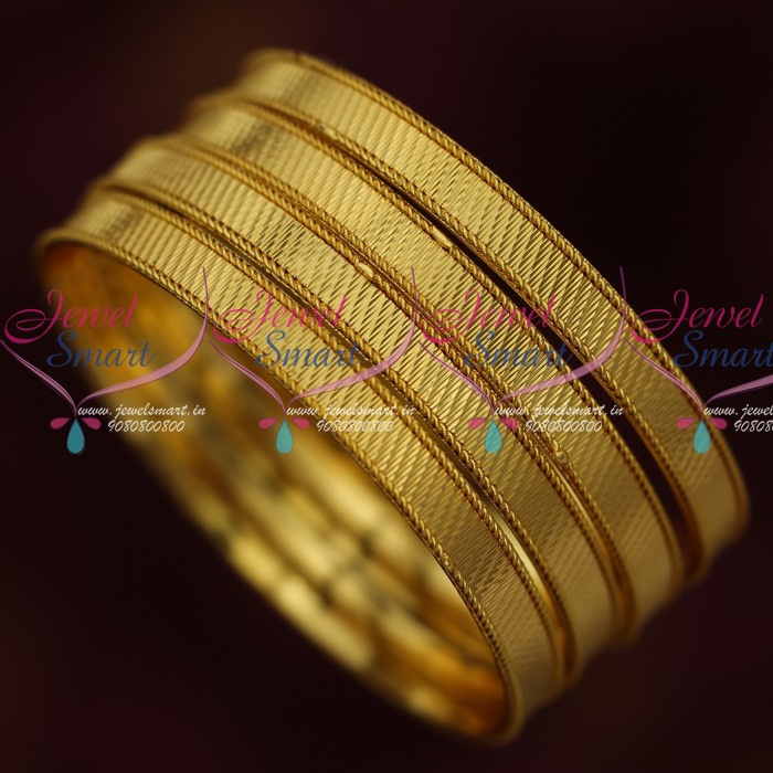 Gold covering bangles online top