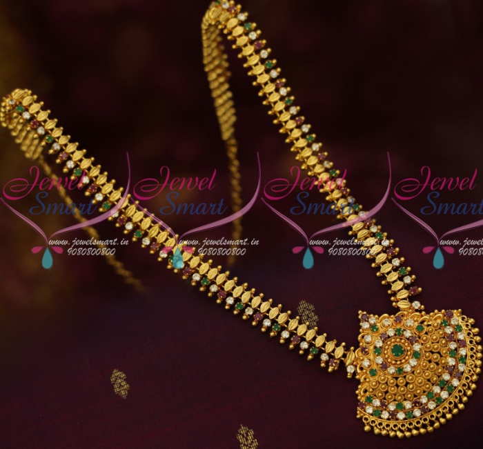 Latest long chain designs 2018 hot sale