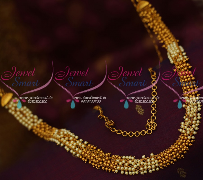 Pearl hip clearance chain