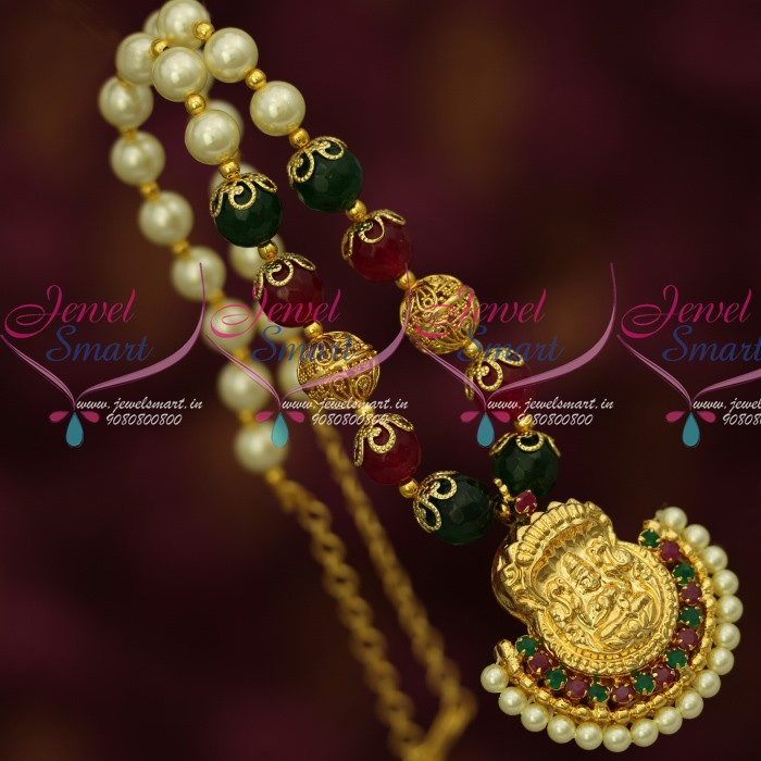 Temple jewellery discount designs with price