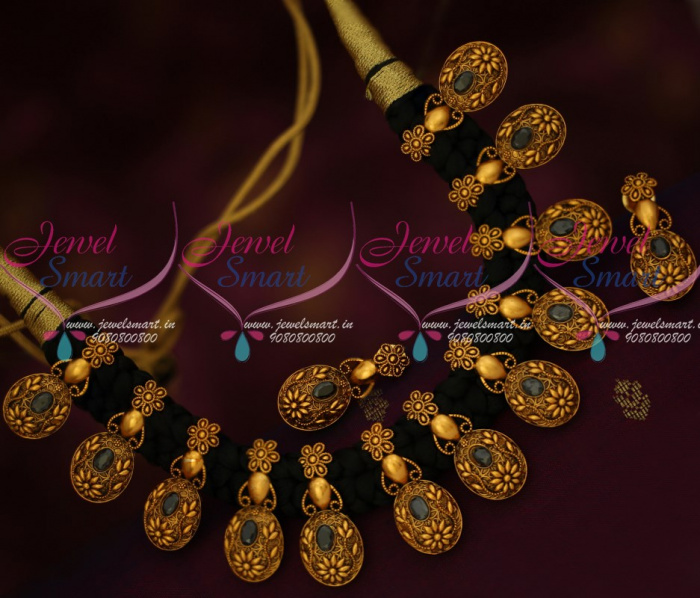 Black dori hotsell necklace online