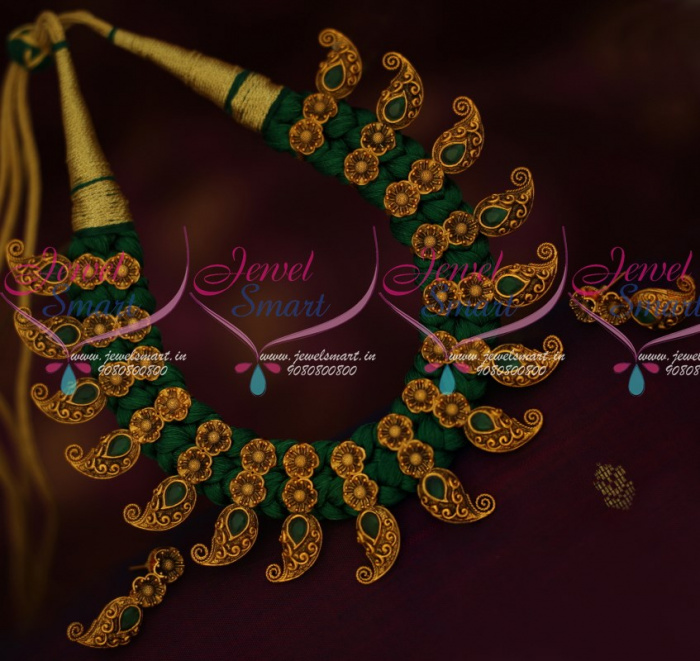 Silk dhaga jewellery hotsell
