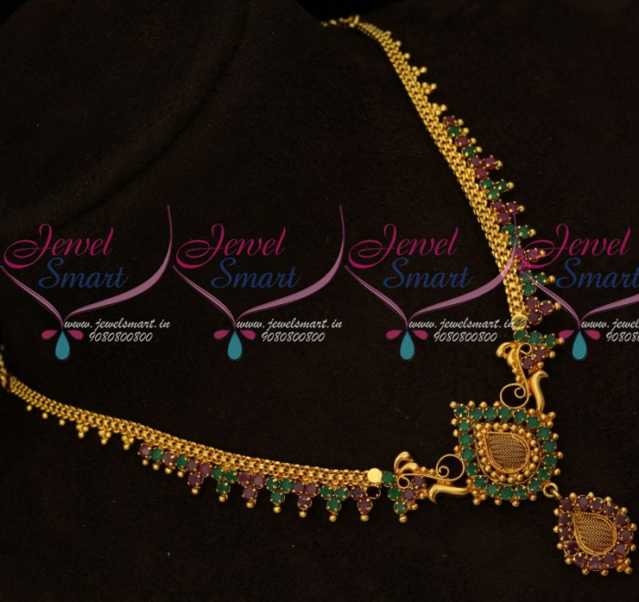 Fancy necklace sales set online shopping