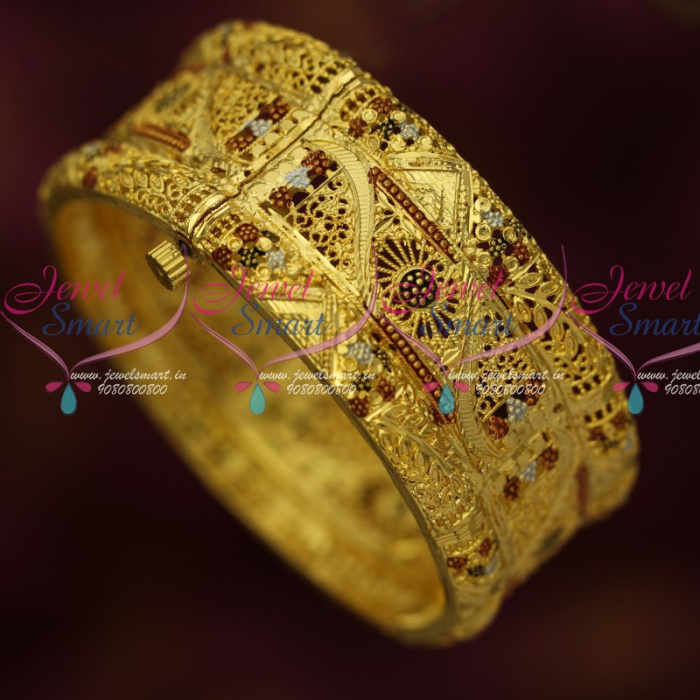 Meenakari cheap bangles online