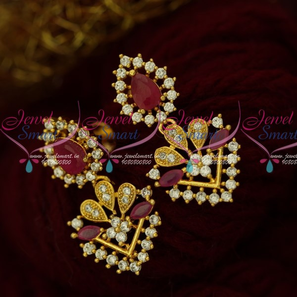 Ruby stone store artificial jewellery