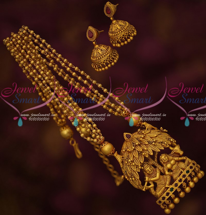 Jhumka mala shop