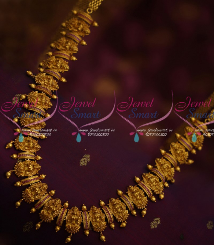 H14662 Temple Jewellery Flexible Chain Vaddanam Traditional Bridal South Indian Designs Online JewelSmart.in