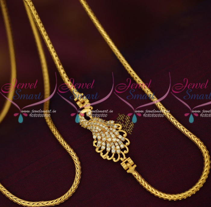 Thali side online pendant designs