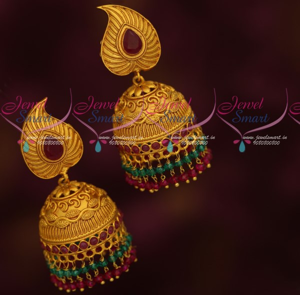 Artificial outlet traditional earrings