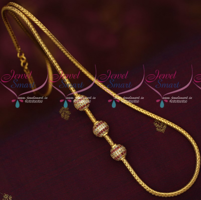 Imitation thali chain store
