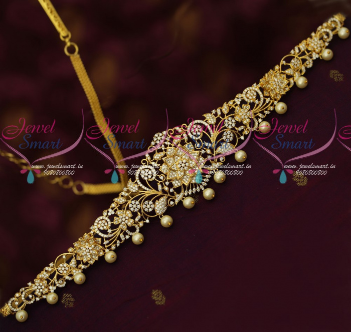 Fancy vaddanam new arrivals designs