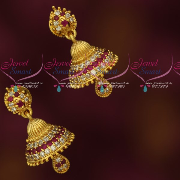 New jhumki on sale