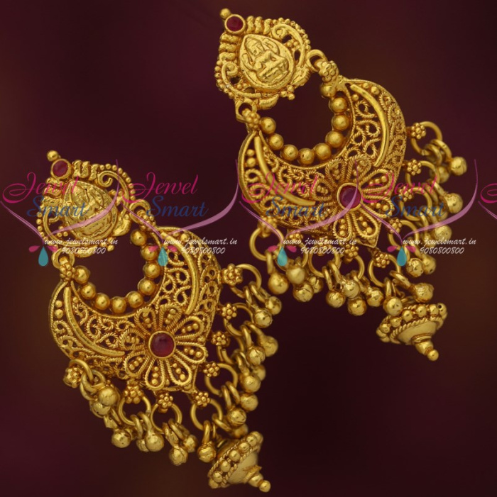 Jewel One Gold Earrings Designs 2024 | bilikid.pl