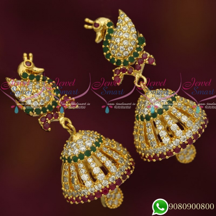 Jhumkas new arrivals images latest