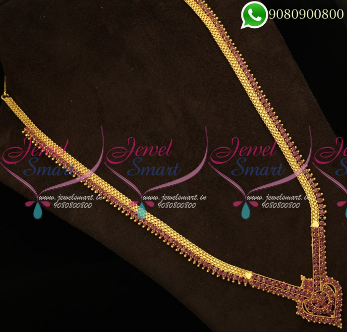 Ruby clearance chains online