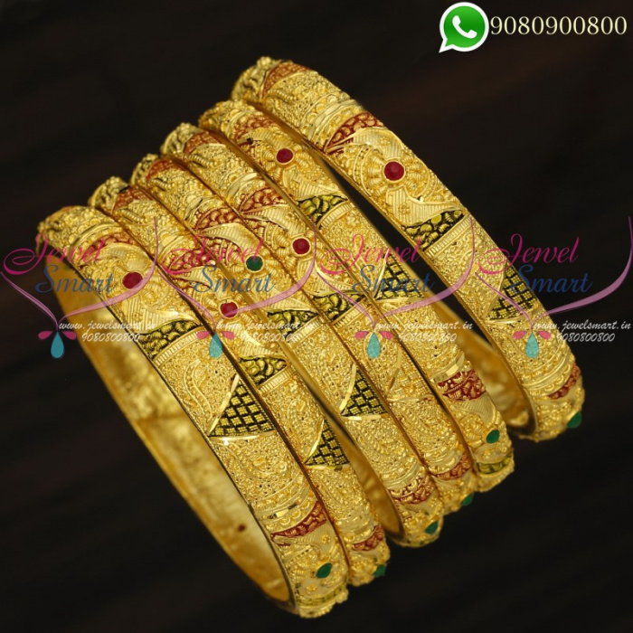 Bangles design gold latest designs deals