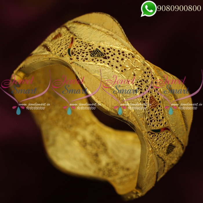 Imitation discount kada bangles