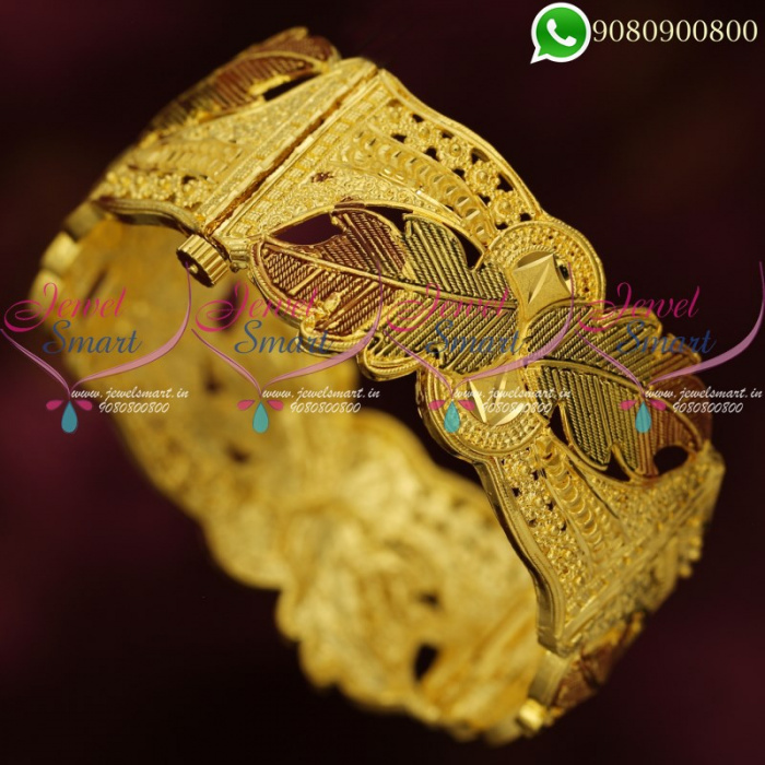 One gram gold jewellery bangles store