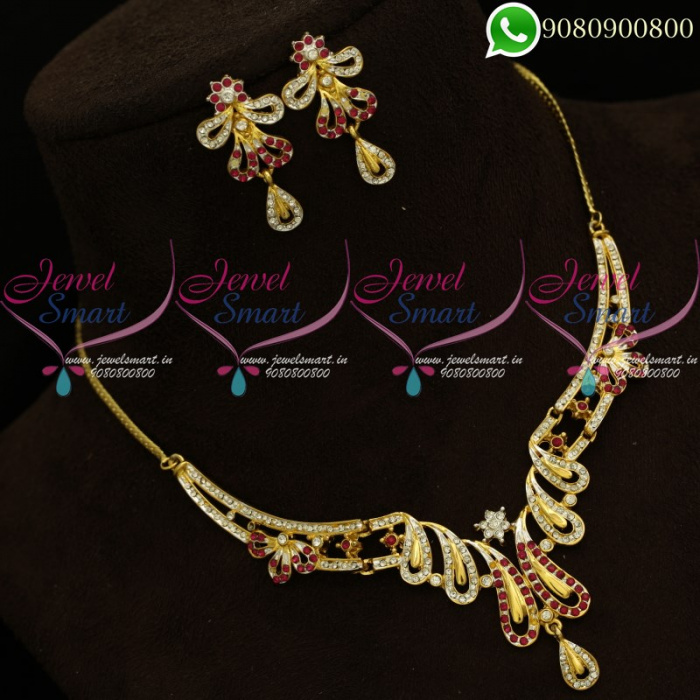 Latest gold necklace set deals designs with price 2019