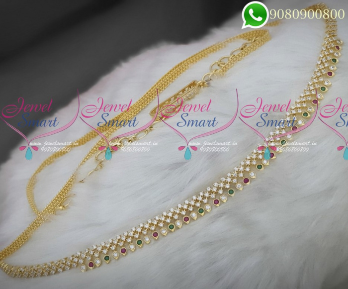 Artificial shop vaddanam online