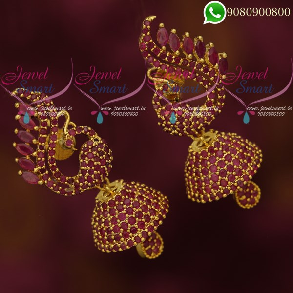 Jewelsmart jhumkas new arrivals