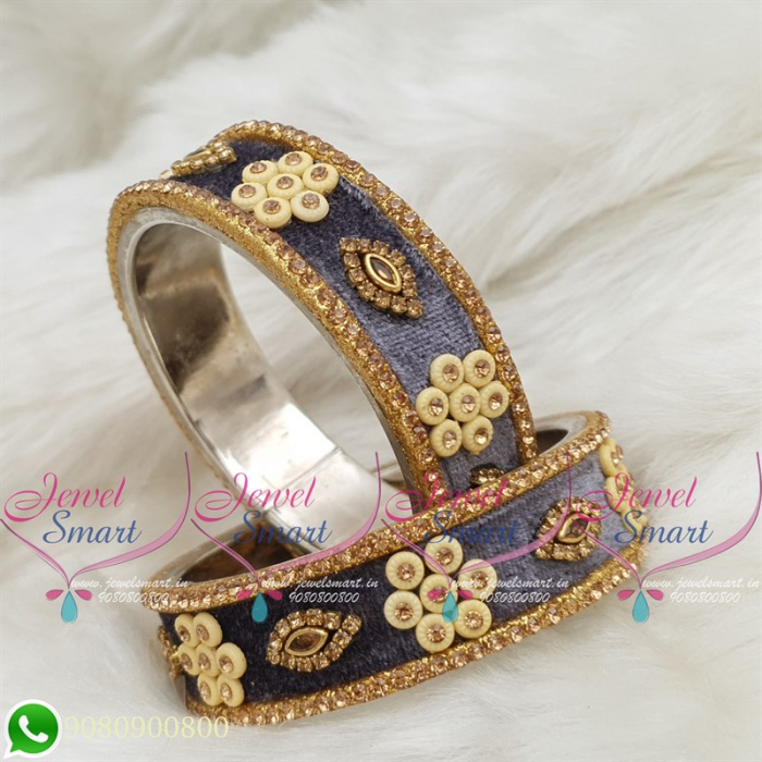 Handmade shop bangles latest