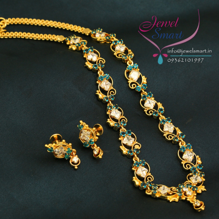 Floral 22kt Gold Choker Gold Necklace For Women | Tallajewellers