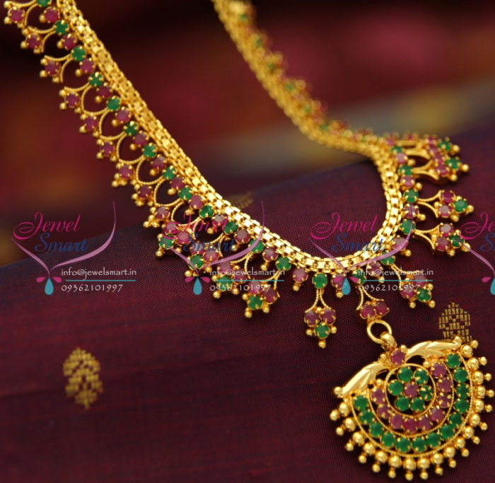 Artificial ruby jewellery sales online