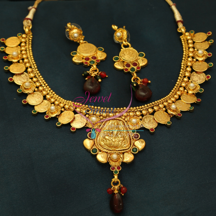 Temple jewellery on sale with weight