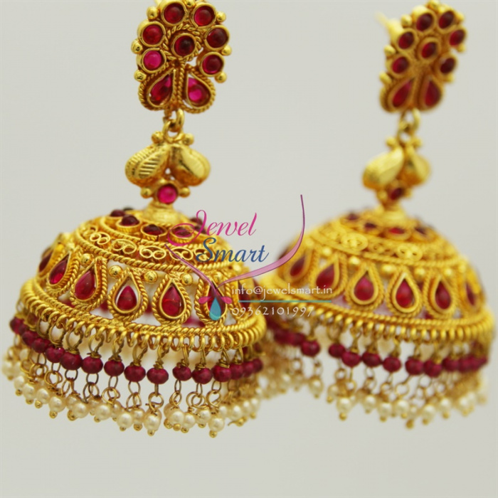 Dulhan jhumka best sale