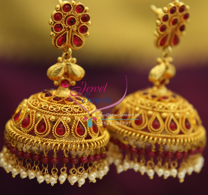 1 top tola jhumka