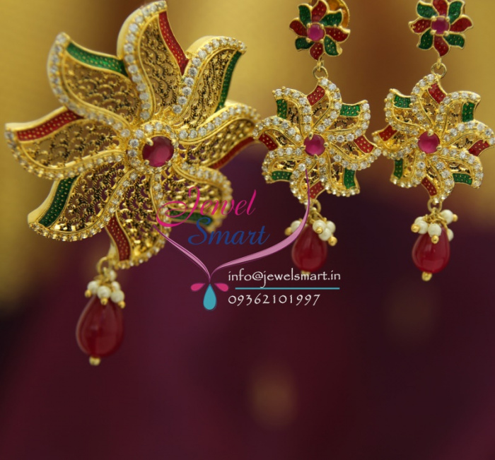 Ruby stone discount jewellery online shopping