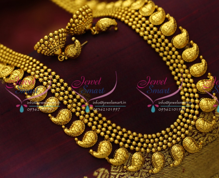Mango haram designs in gold top