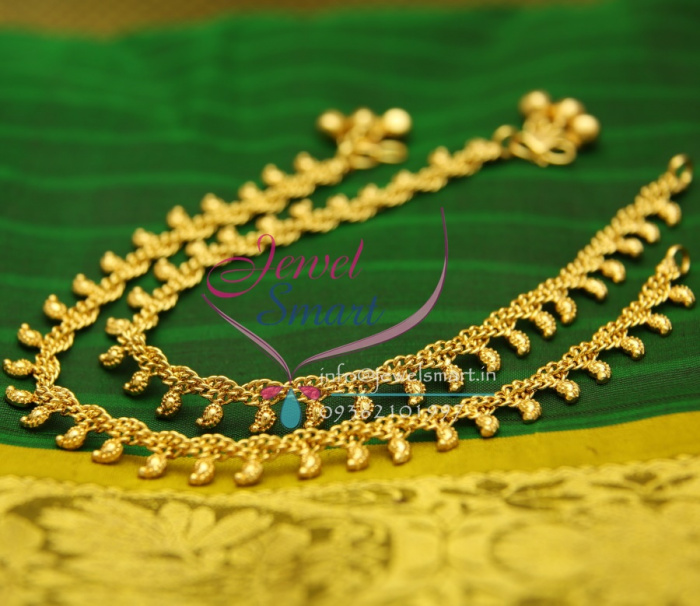 Artificial hotsell jewellery payal