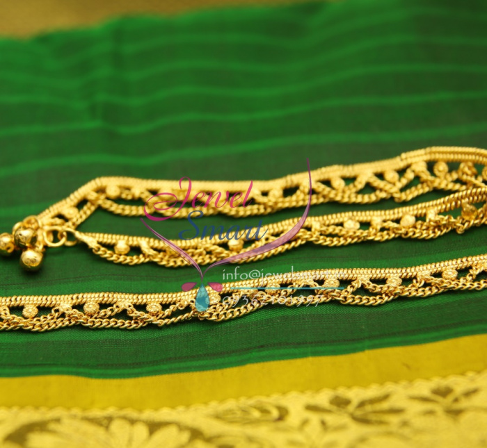 Leg payal designs sale