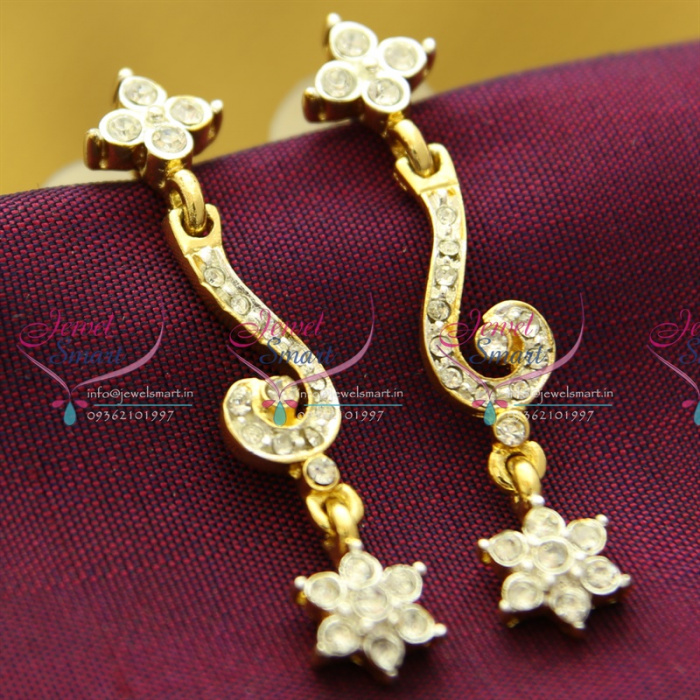 Second ear tops designs in gold deals