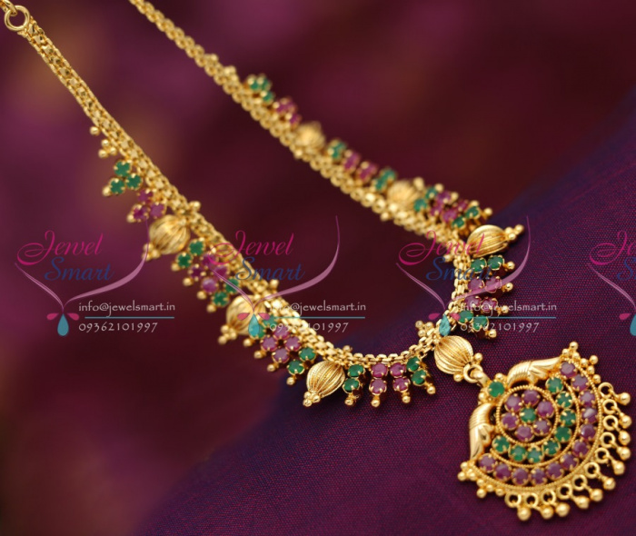 Ruby imitation jewellery online shopping new arrivals
