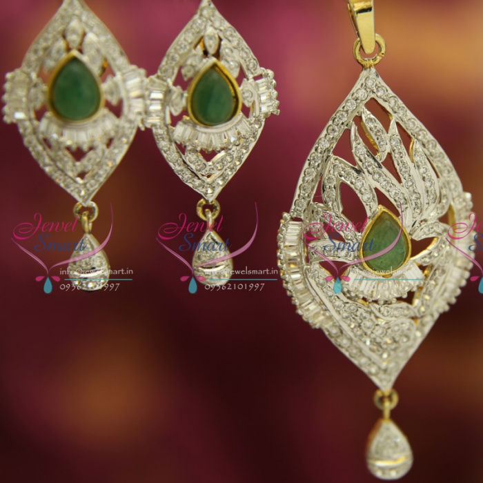Jewelsmart pendant set clearance