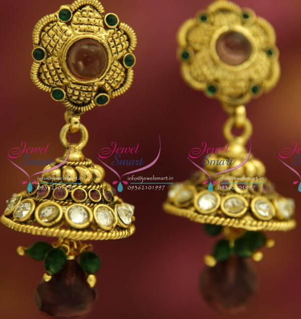 Jewelsmart jhumkas 2025
