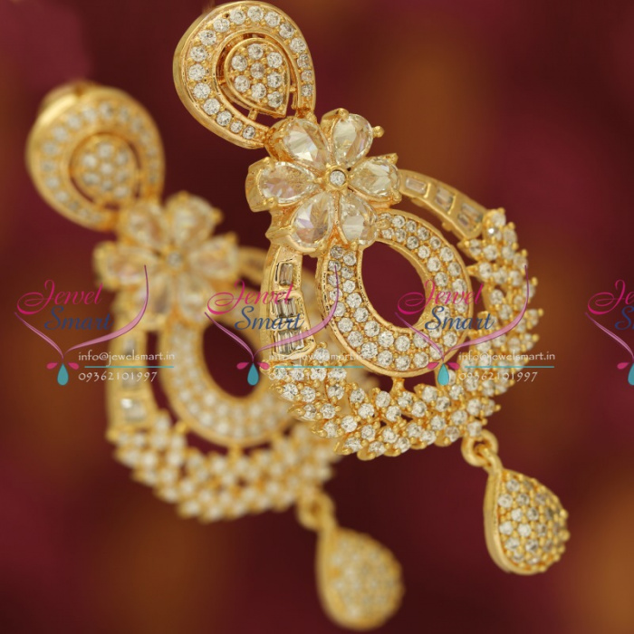 Dulhan gold deals earrings