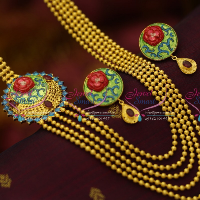 One side shop pendant chain
