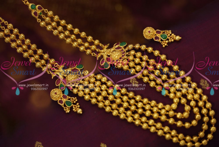 Gundla necklace shop designs