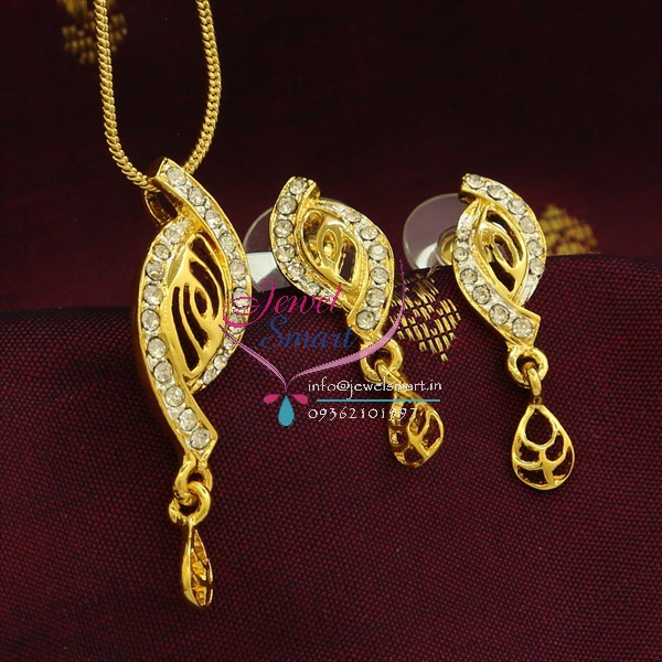 Gold Plated Ball Design Necklace Set with Bokul Chain and Earrings – THE  ALANKARA