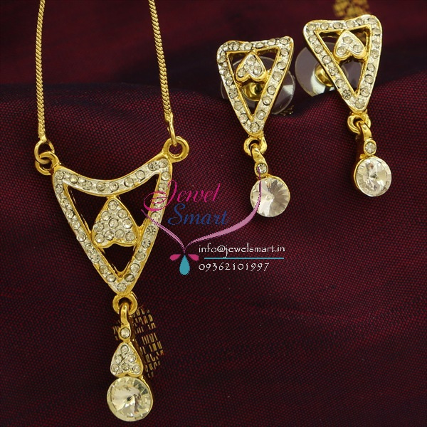 Delicate pendant set designs top