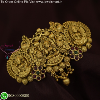 Exquisite Handmade Antique Temple Hair Clips: Enhance Your Style with Timeless Elegance H25784