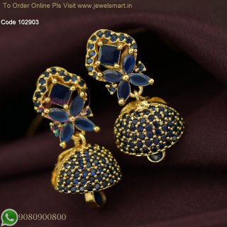 Buy Jhumka Online 300 Jhumka Earring Desings