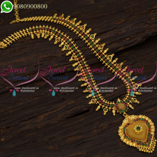 Long Necklace Gold Plated Jewellery New Fashion Online Suppliers NL21190