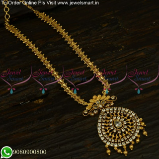 Looking For Attigai Necklace Jewelsmart Has Many Designs PS25184