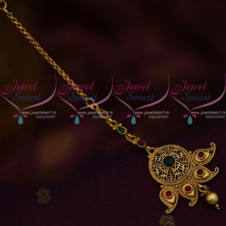 Papidi Billa Online Low Price Appealing Maang Tikka Kemp Antique Jewellery