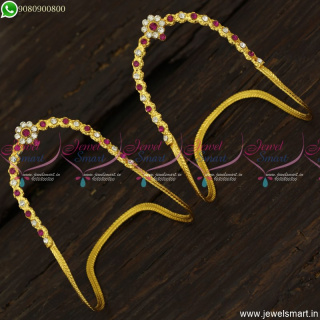 Vanki Designs Light Weight Latest Gold Plated Jewellery Online